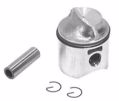 Picture of Mercury-Mercruiser 784-9747T2 PISTON ASSEMBLY 